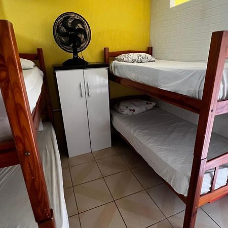 Flat Barra De Sao Miguel Mobiliado Apartment Luaran gambar