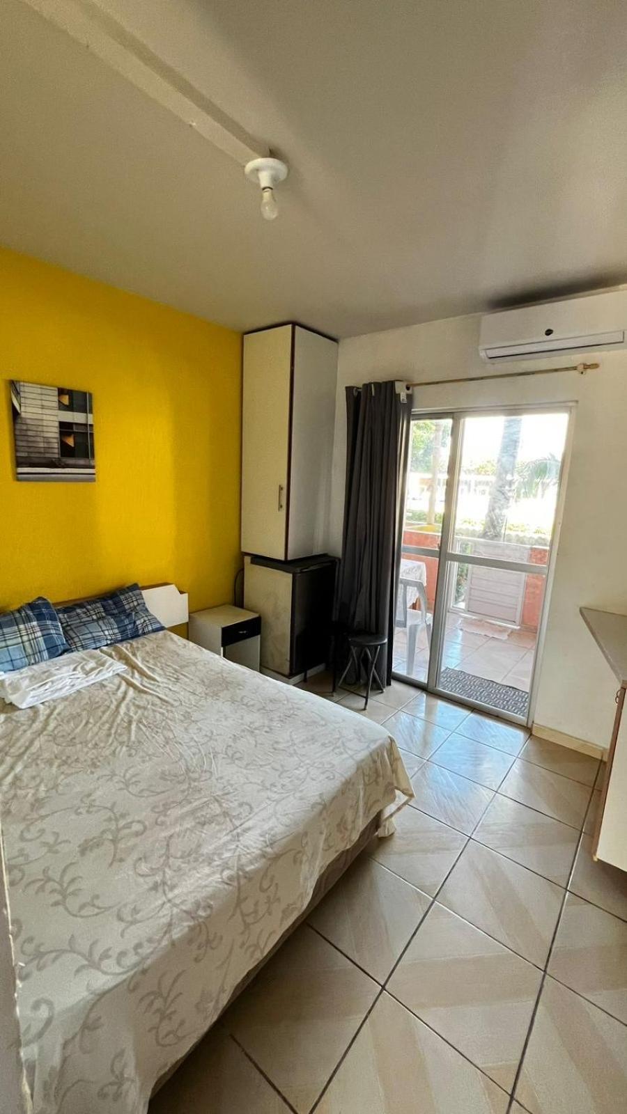 Flat Barra De Sao Miguel Mobiliado Apartment Luaran gambar