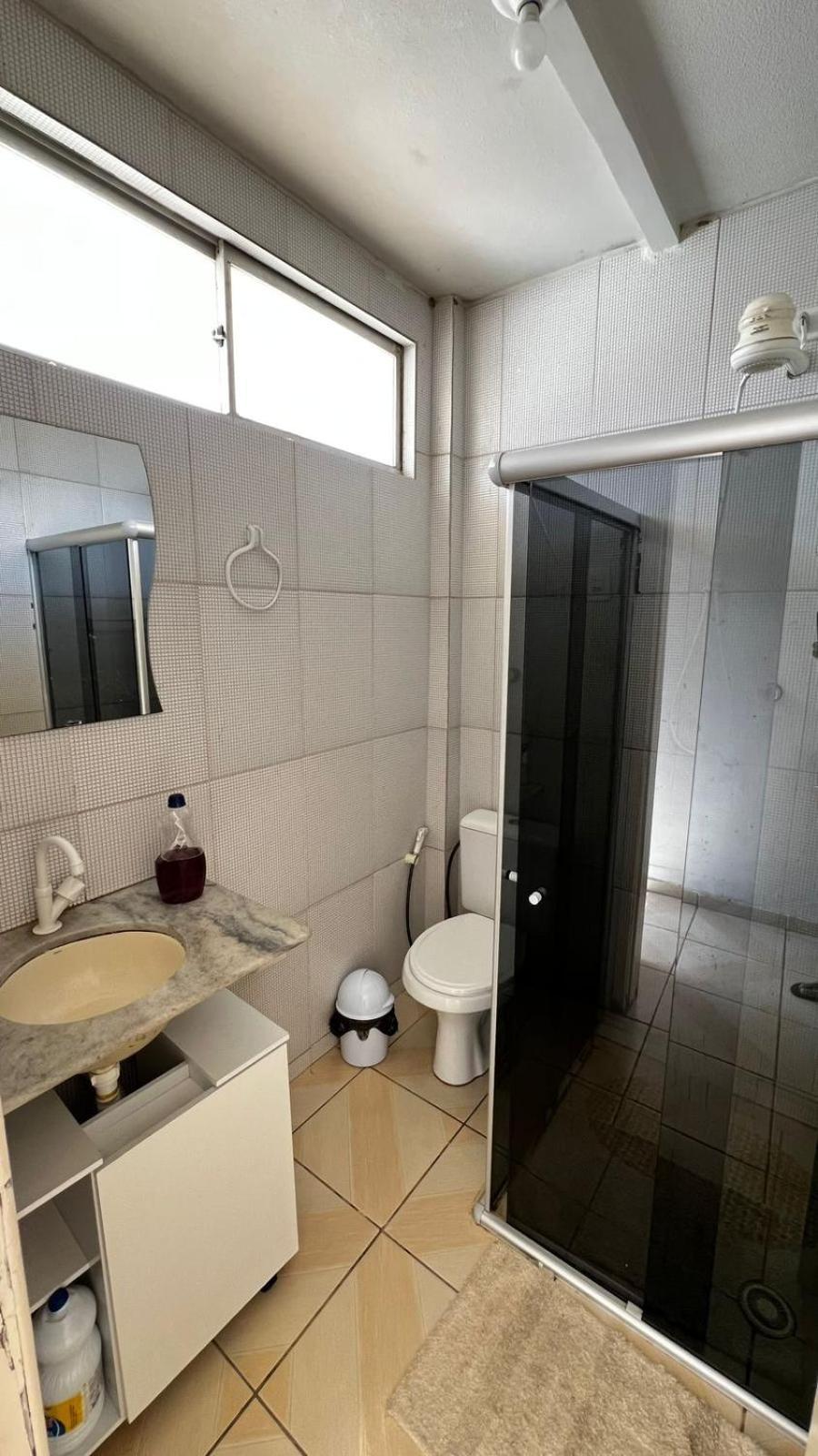 Flat Barra De Sao Miguel Mobiliado Apartment Luaran gambar