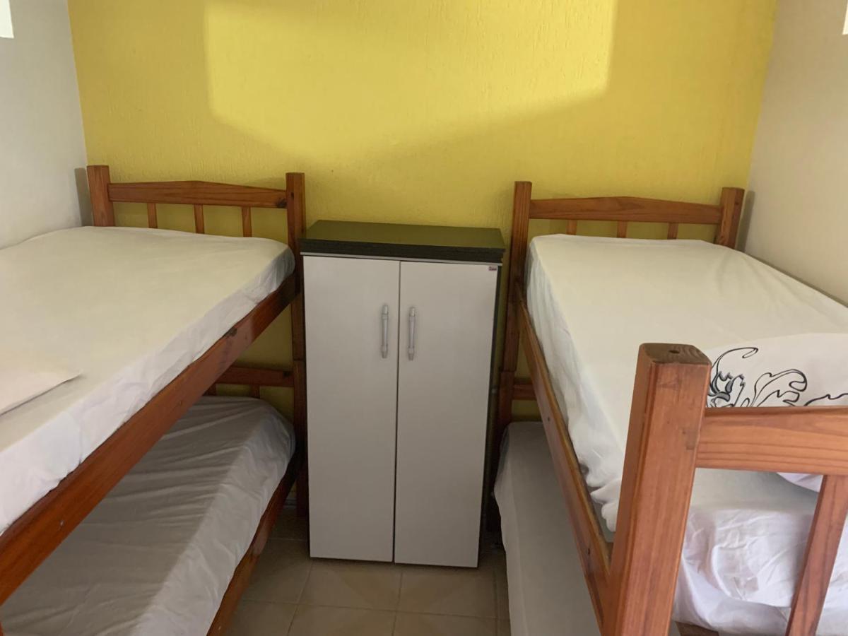 Flat Barra De Sao Miguel Mobiliado Apartment Luaran gambar