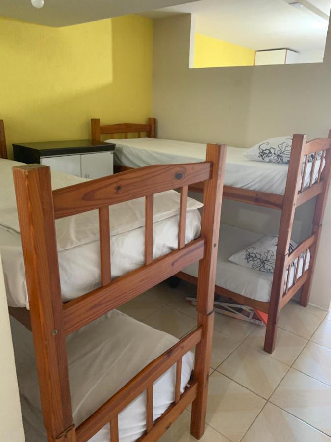 Flat Barra De Sao Miguel Mobiliado Apartment Luaran gambar